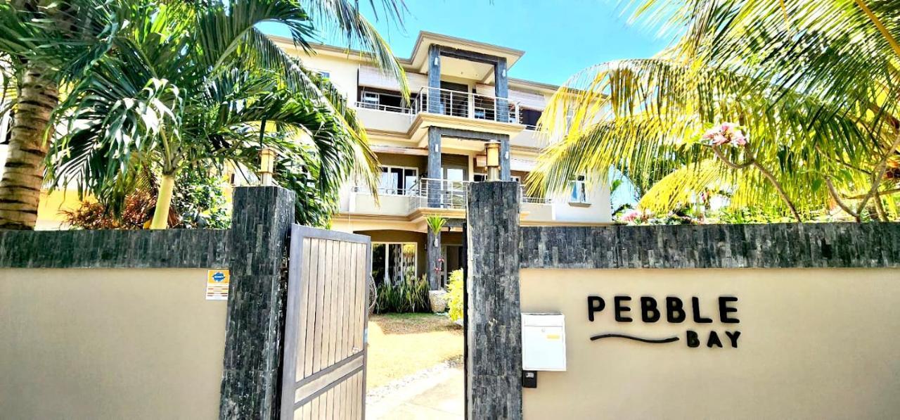 Апартаменты Pebble Bay Garden View F3 Гранд-Бэй Экстерьер фото